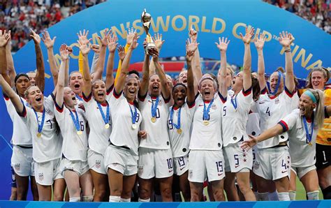 The 2019 U.S. Women's National Team World Cup Victory: A Triumphant Display of Skill and a Catalyst for Social Change