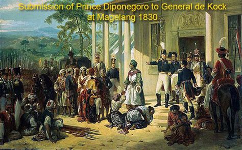 The Diponegoro War: A Javanese Prince Rises Against Dutch Colonial Rule