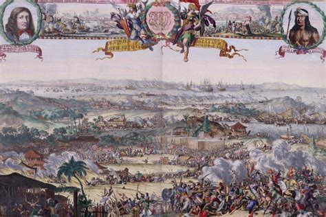 The Makassar Treaty; A Pivotal Moment in Colonial Dutch-Indonesian Relations and the Rise of Arung Palakka