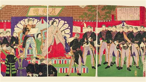 The Satchū Rebellion:  A Fierce Uprising Against Meiji Modernization in Late 19th-Century Japan