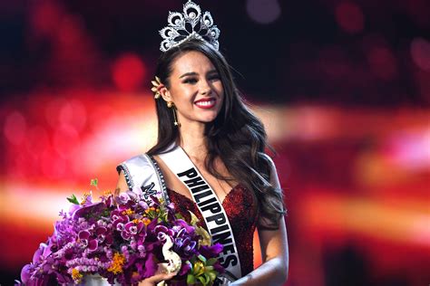 The Miss Universe 2018 Pageant: A Triumphant Moment for Catriona Gray and Philippine Representation on the Global Stage